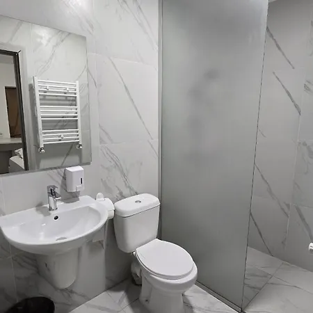 Apartmán Continetal Bukurešť