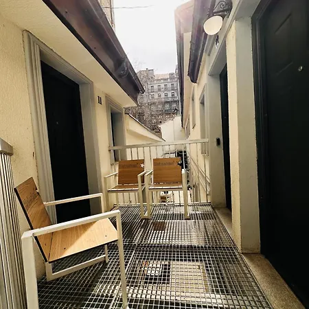 Continetal Apartmán Bukurešť